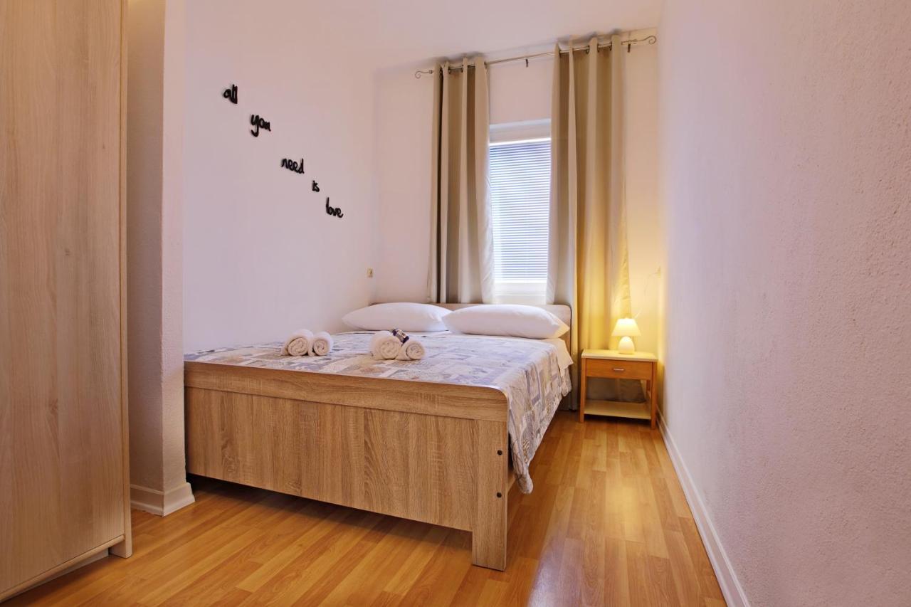 Apartments Barka Split Luaran gambar